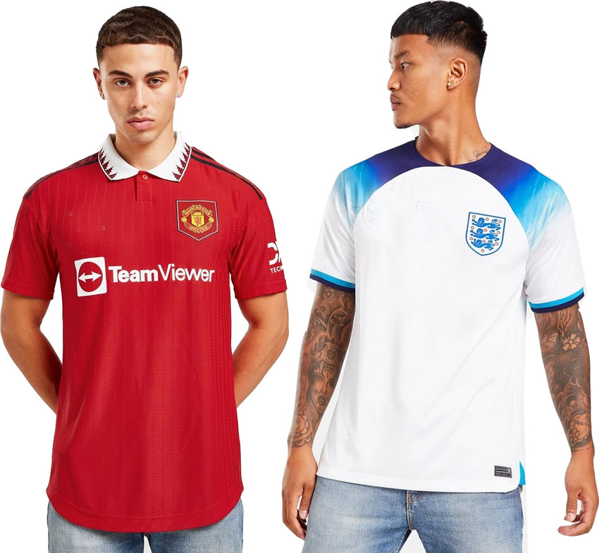 Football t shirts flipkart on sale