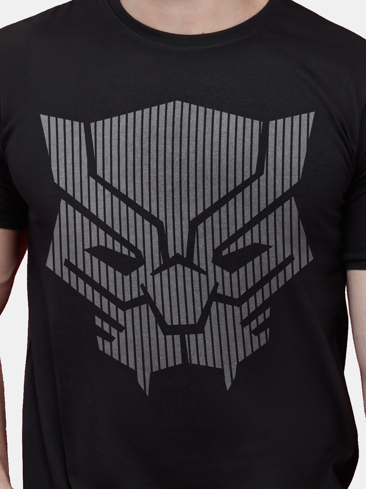 Black panther t shirt flipkart clearance