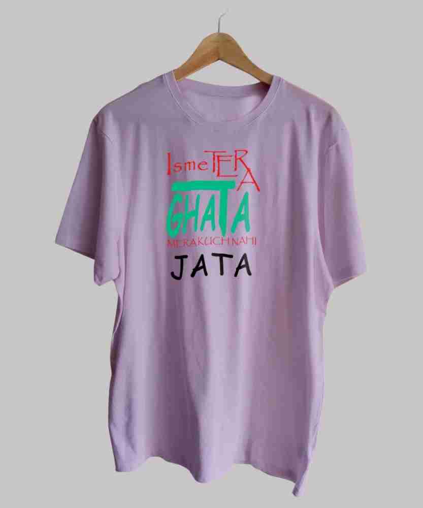 isme tera ghata t shirt flipkart