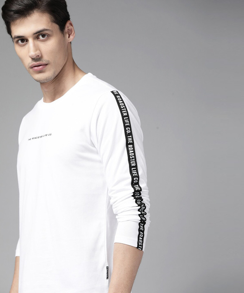 Roadster t shirts flipkart hot sale