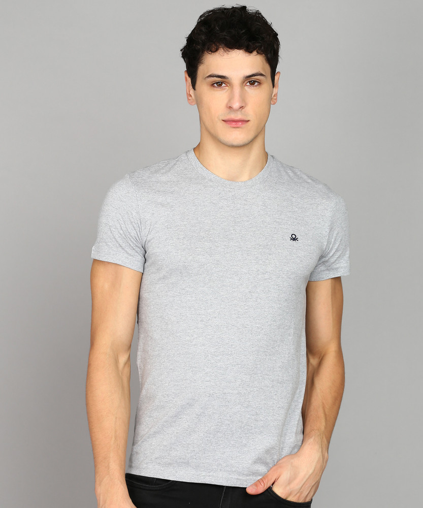 Grey colour t shirt images sales