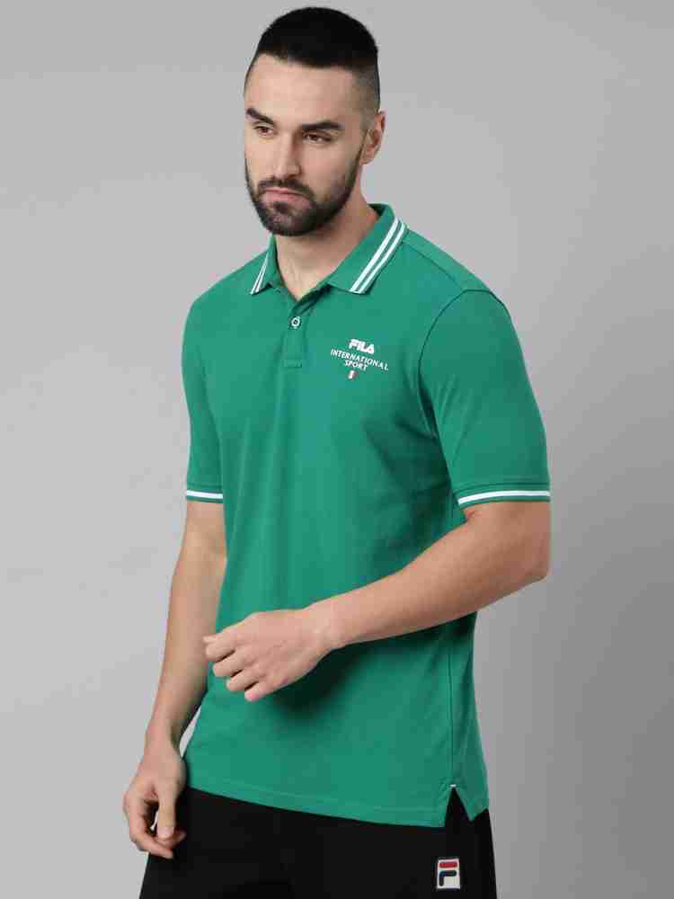 Fila international t shirt store