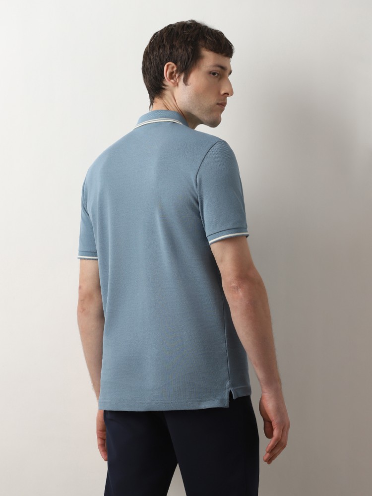 Selected homme polo t on sale shirt