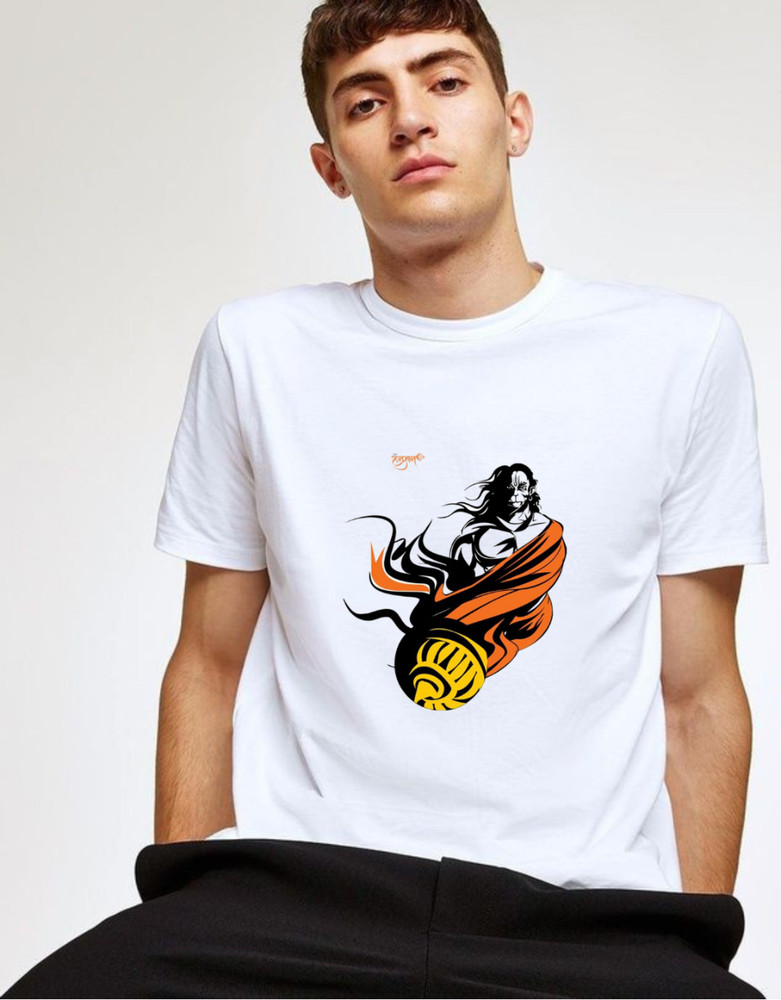Jai shri ram deals t shirt flipkart