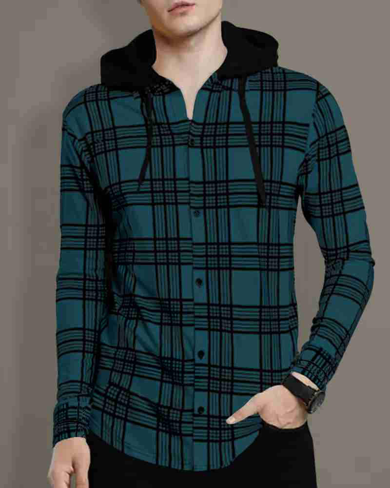 Hooded shirts flipkart new arrivals