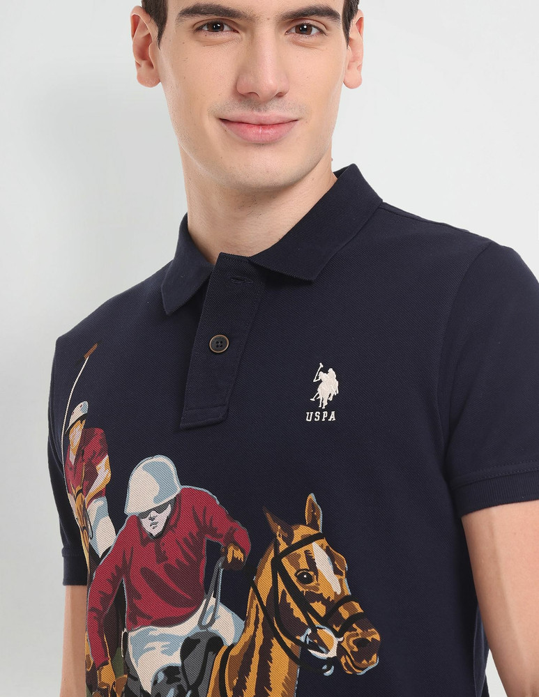 Us polo shop sports t shirts