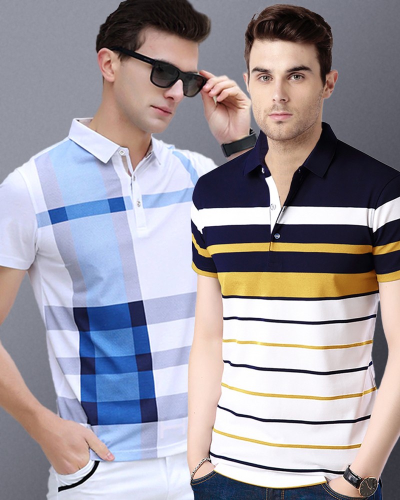 Flipkart polo hotsell t shirts combo