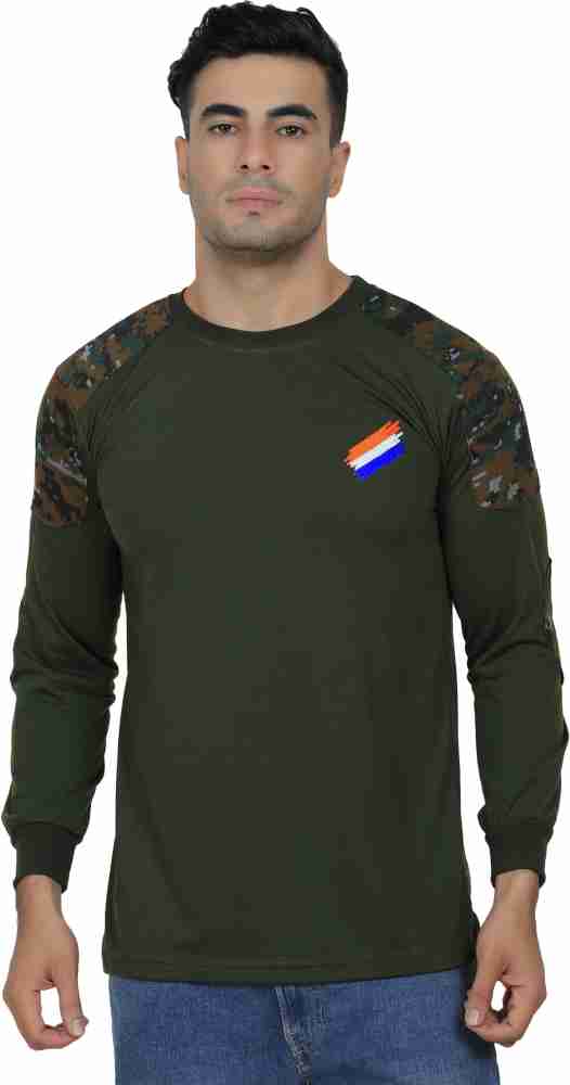 commando t shirt flipkart