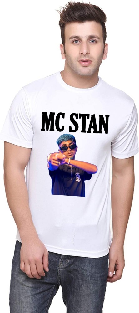 Mc Stan printed t-shirt