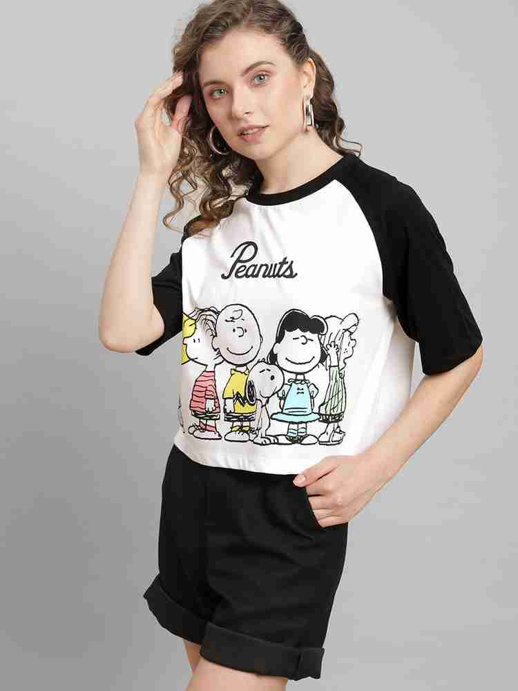 Blusa deals de snoopy