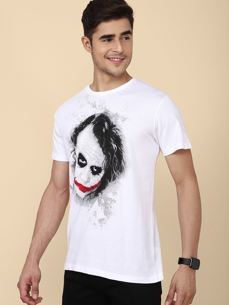 Joker t top shirt for men