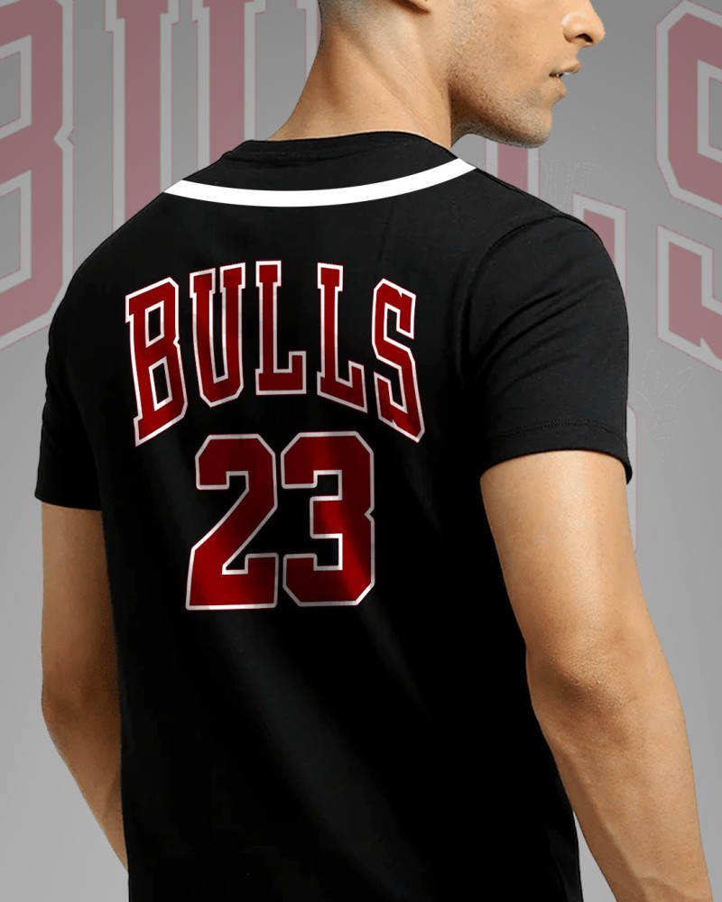 Buy Black Bulls Jersey Online In India -  India