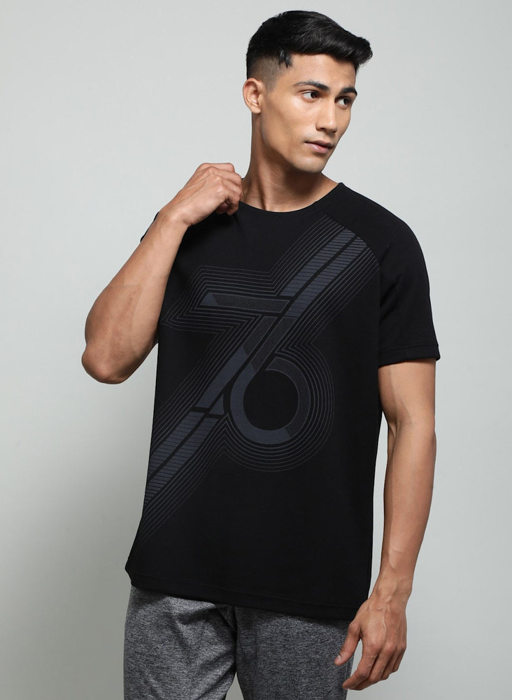 black t shirt for men jockey