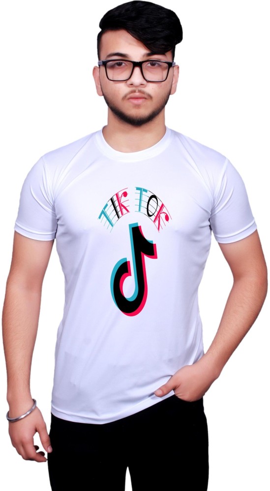 tik tok t shirt flipkart