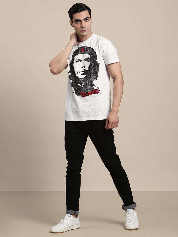 Che guevara t shirt cheap flipkart