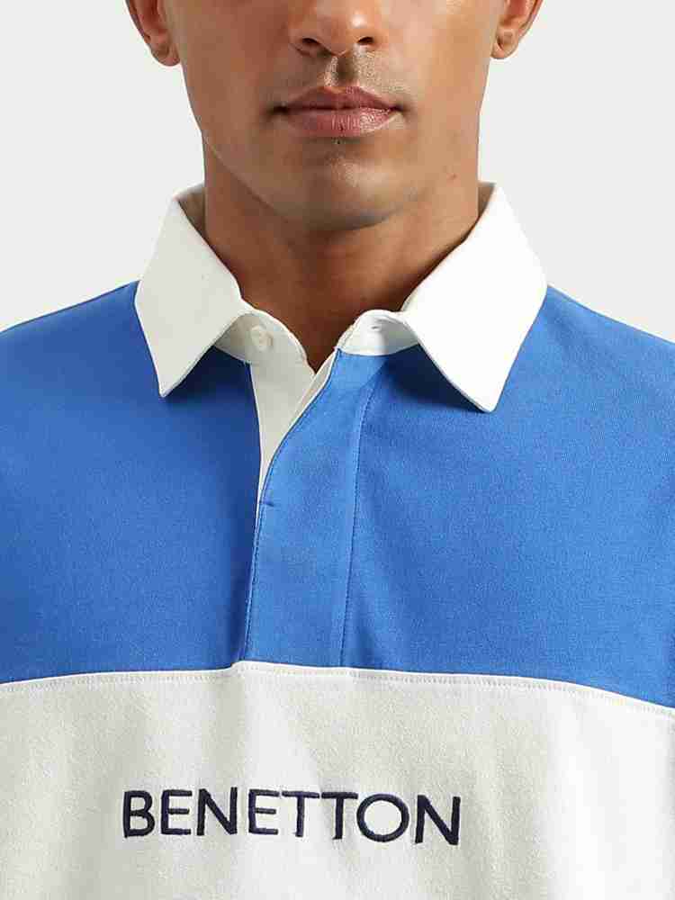 United Colors Of Benetton Benetton Rugby Vintage T-shirt