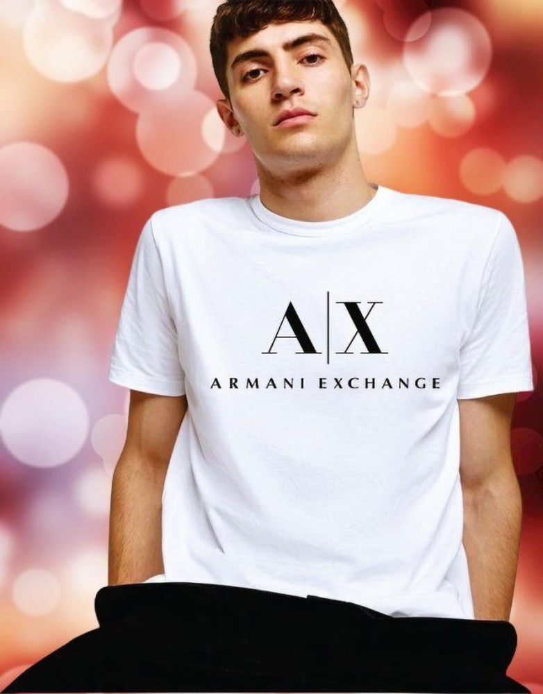 Armani exchange t shirts best sale online india