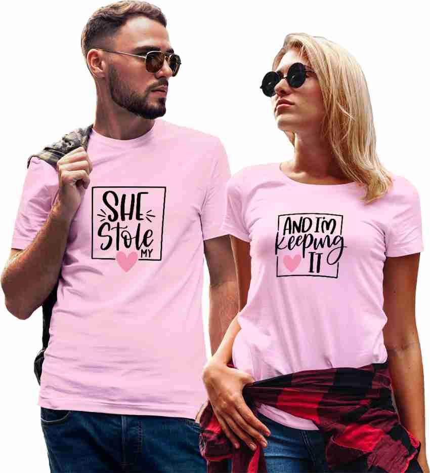 The 'Pink Shirt Couple' has just called it quits. What will happen to their  following of more than 25 million?