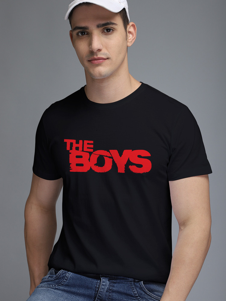 the boys t shirt