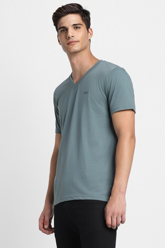 forever 21 v neck t shirt