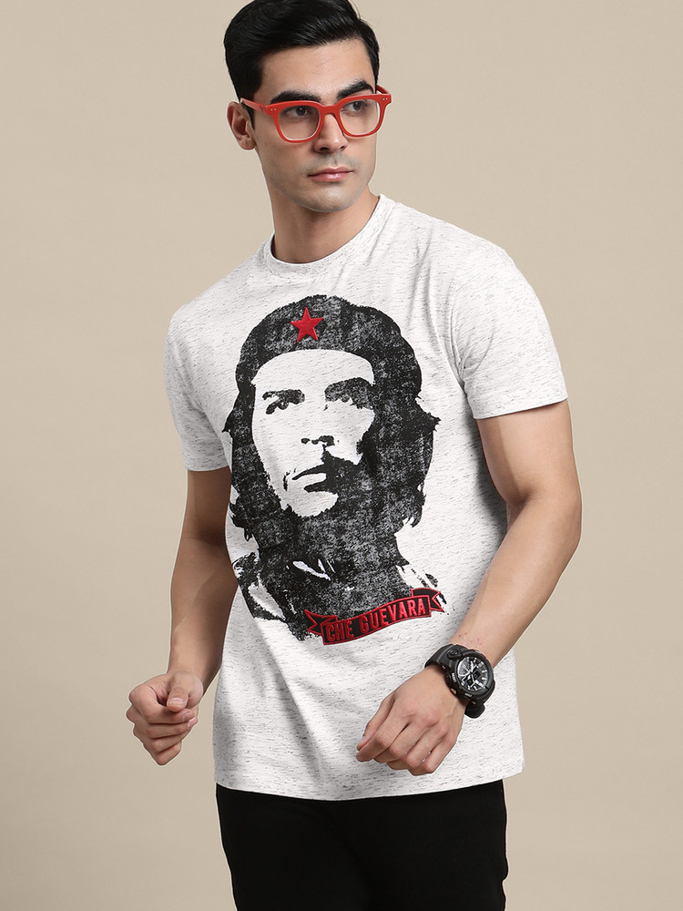 Che guevara t shirt flipkart top