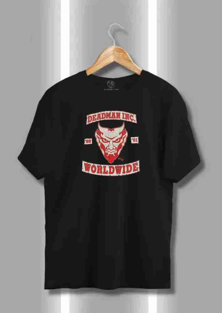 Undertaker t shirt india hot sale