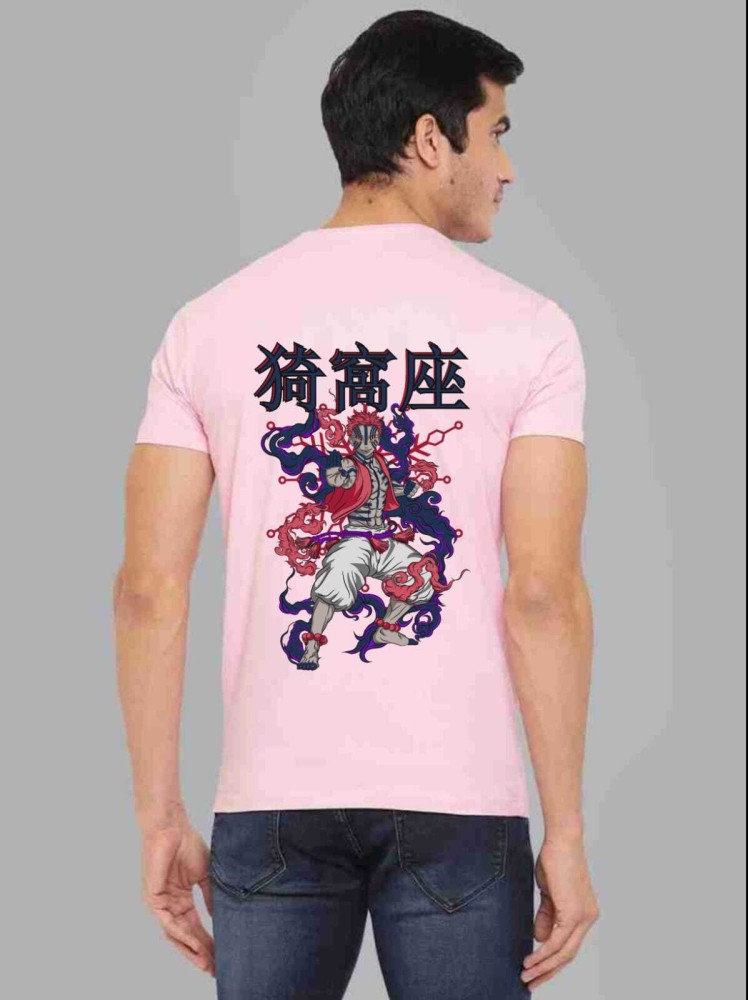 ANIME TSHIRT  Pink  ZARA India