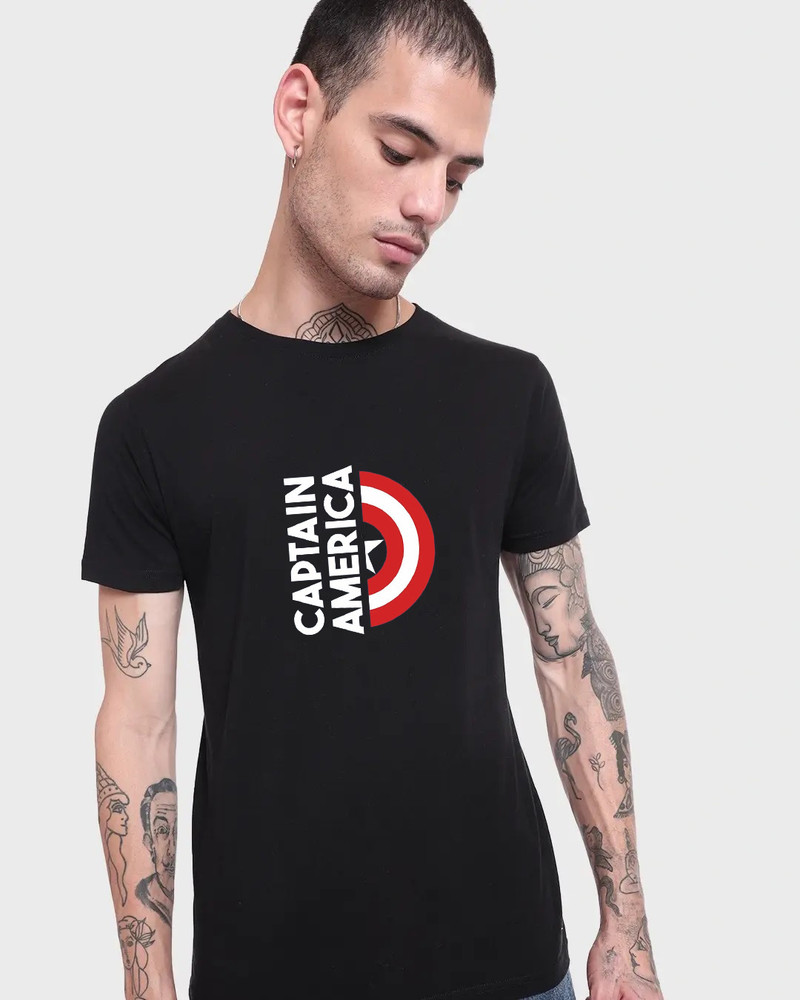 Captain america t shirt flipkart new arrivals