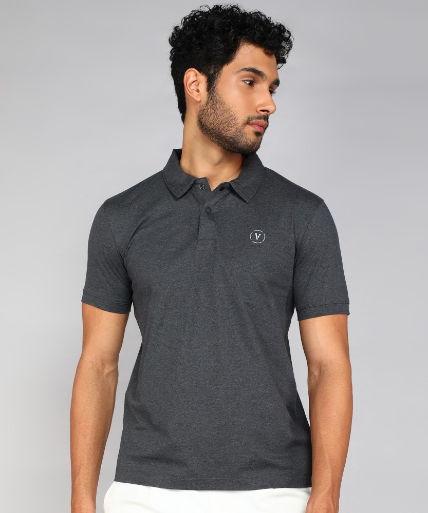 van heusen t shirts flipkart