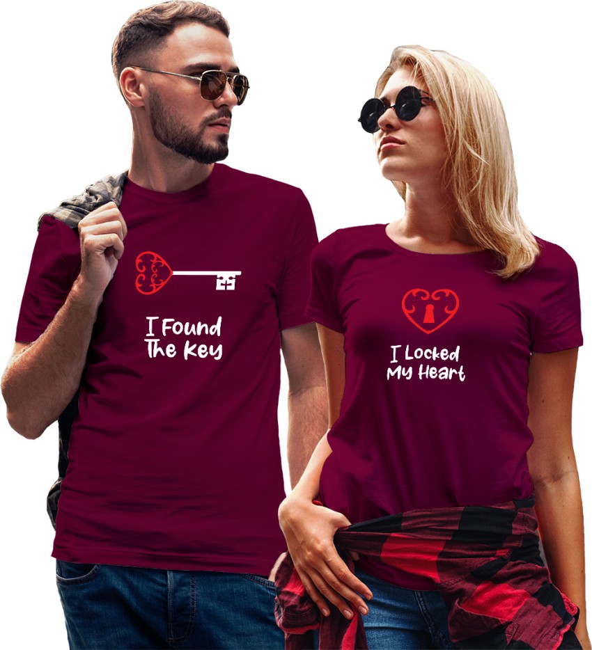 couple shirts flipkart