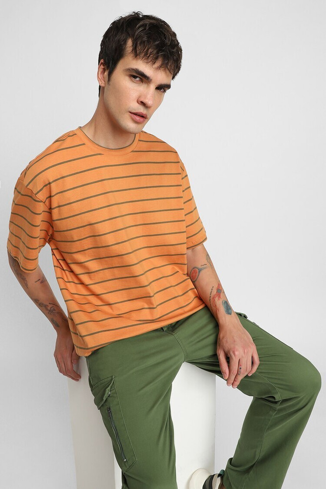 forever 21 orange top