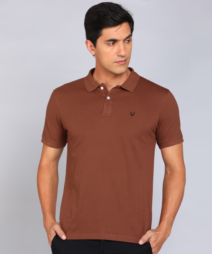 Allen solly t shirt hot sale flipkart