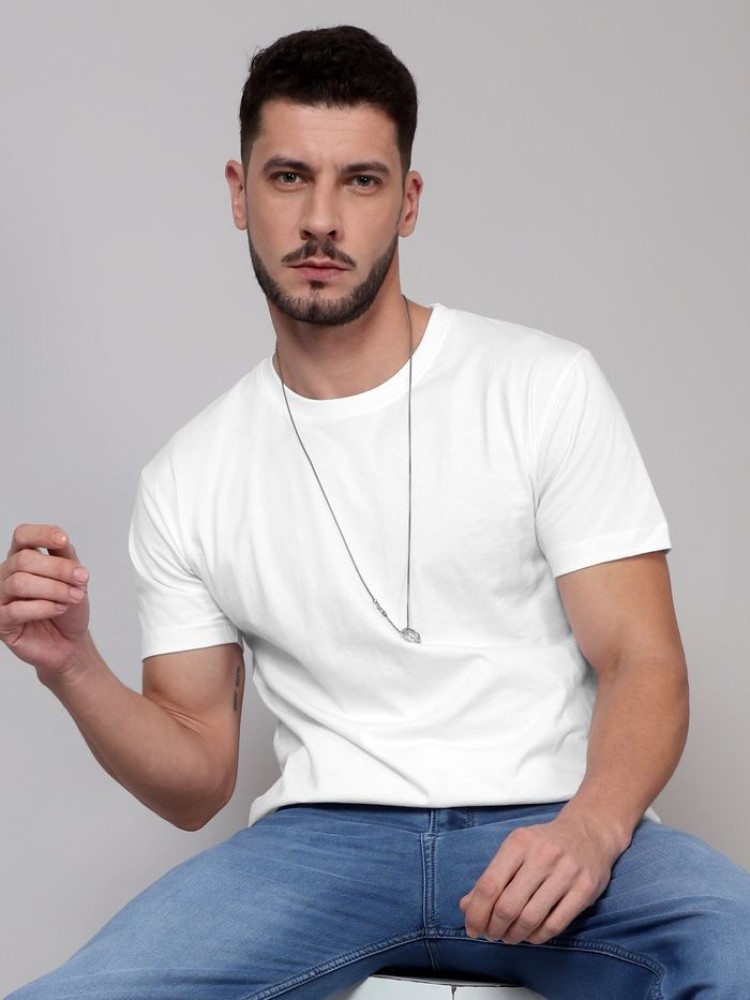 cowl neck t shirt flipkart