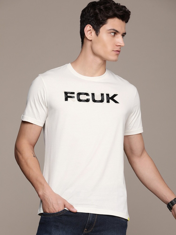 fcuk t shirts flipkart