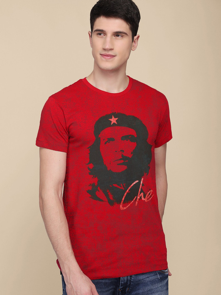 Free Authority Graphic Print Men Round Neck Red T Shirt Buy Free Authority Graphic Print Men Round Neck Red T Shirt Online at Best Prices in India Flipkart