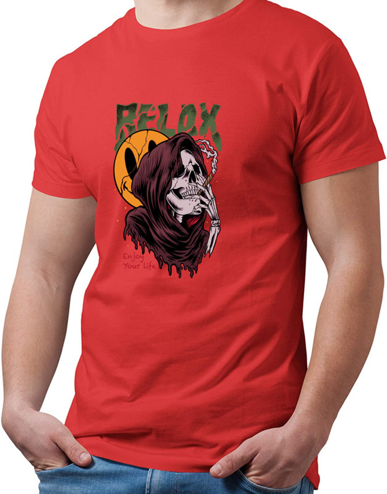 Oldskull t shirts india hotsell