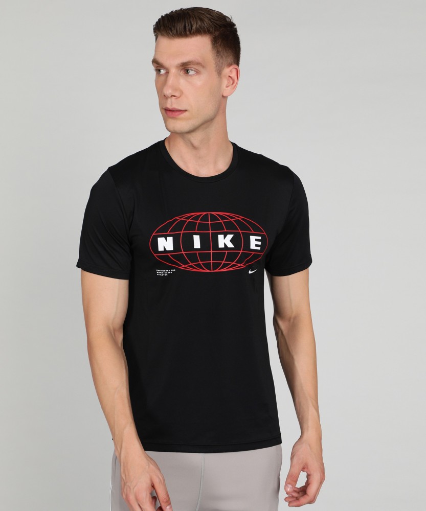 Football's turning the line, nike, male top with a short sleeve