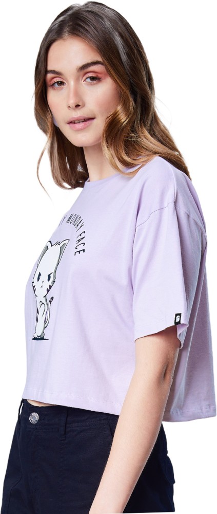 Women Oversized T Shirt, Buy Oversized T Shirt Women online at The Souled  Store