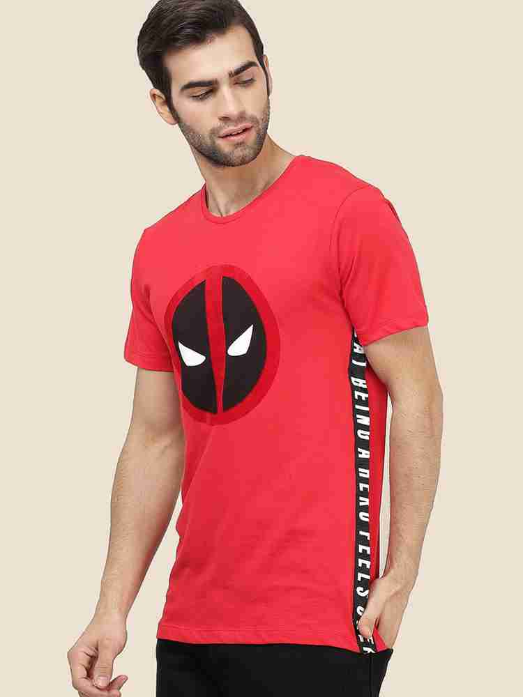 Deadpool t shirt flipkart discount