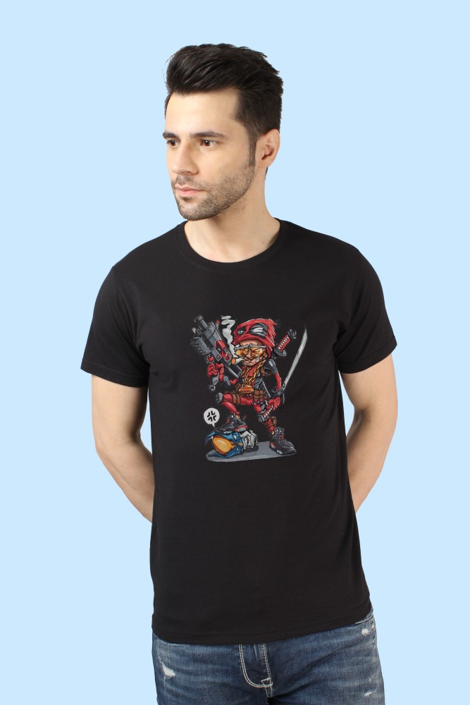 deadpool t shirt flipkart