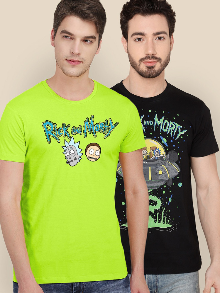 Free rick t shirt online