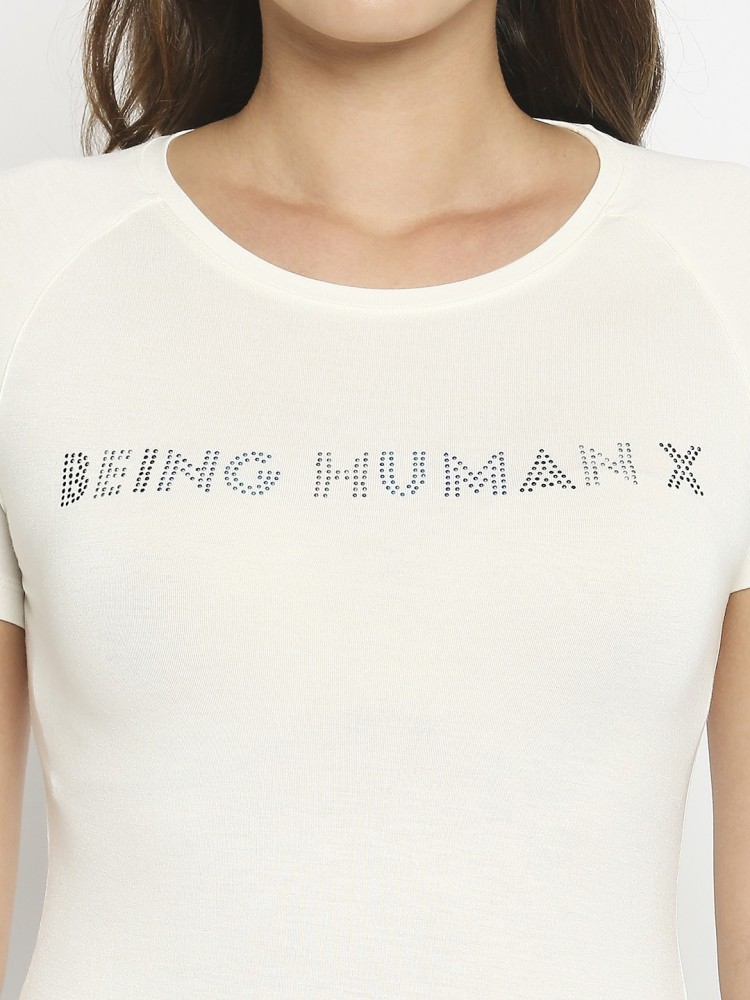 Being human t shirt cheap for girl