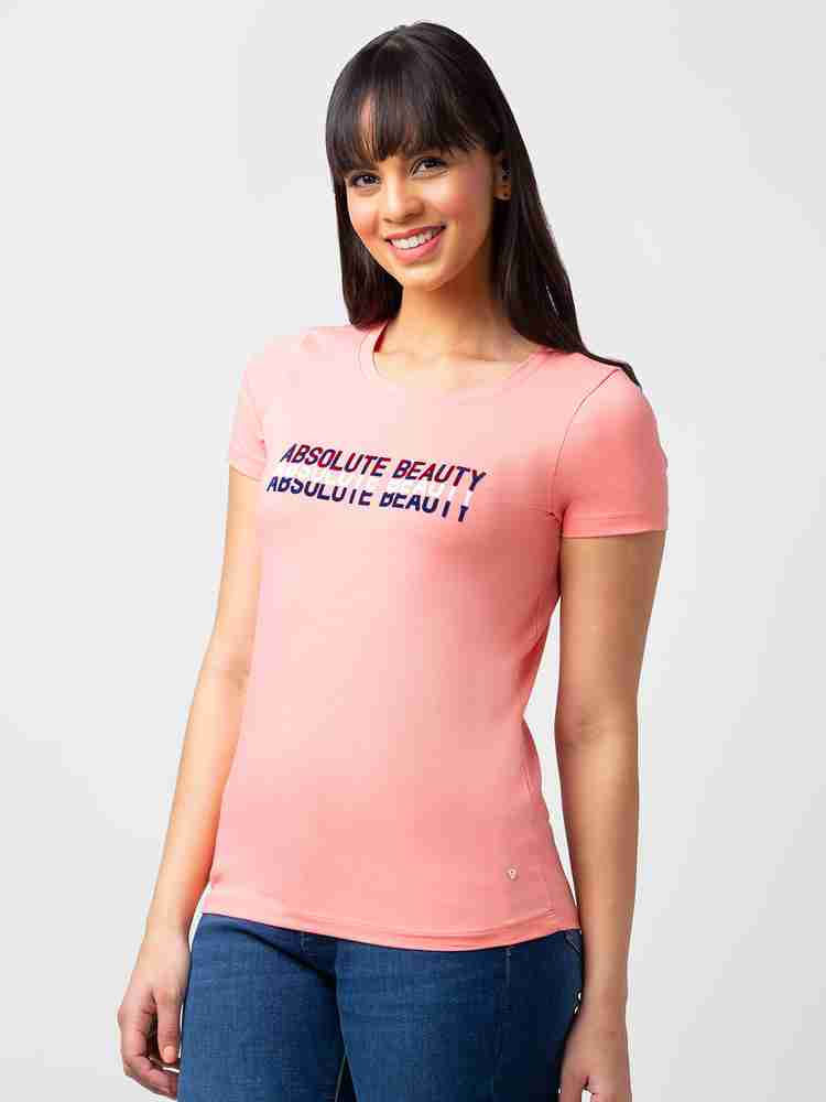Spykar t shirts flipkart discount