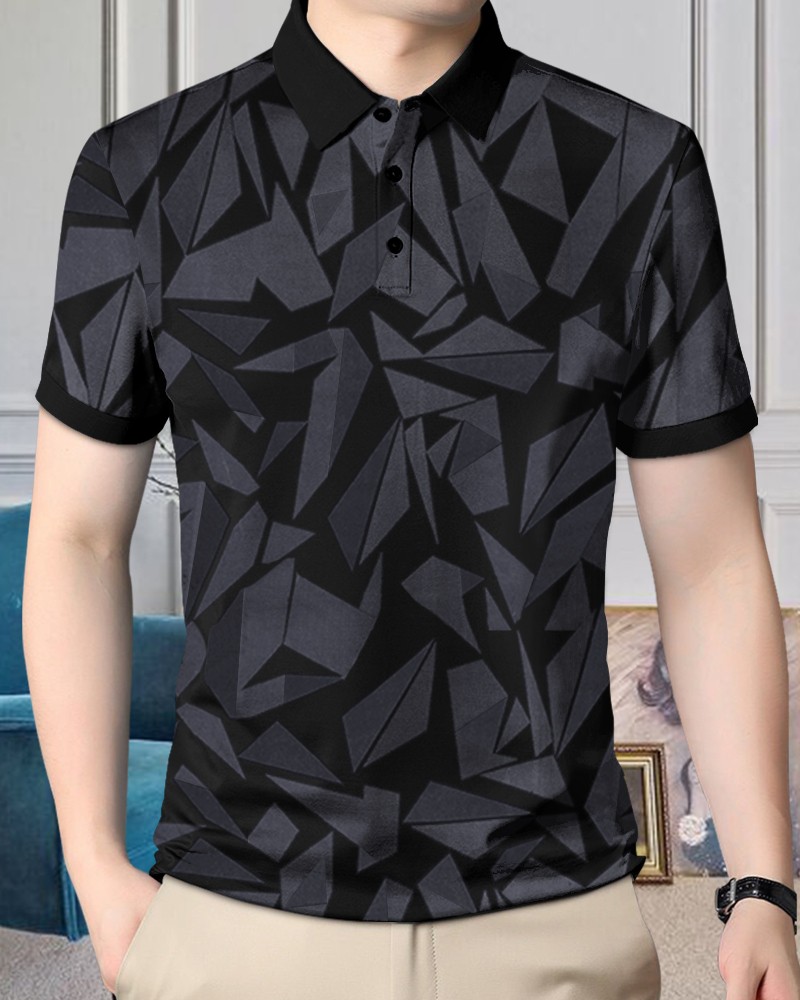 Buy Black Tshirts for Men by EYEBOGLER Online