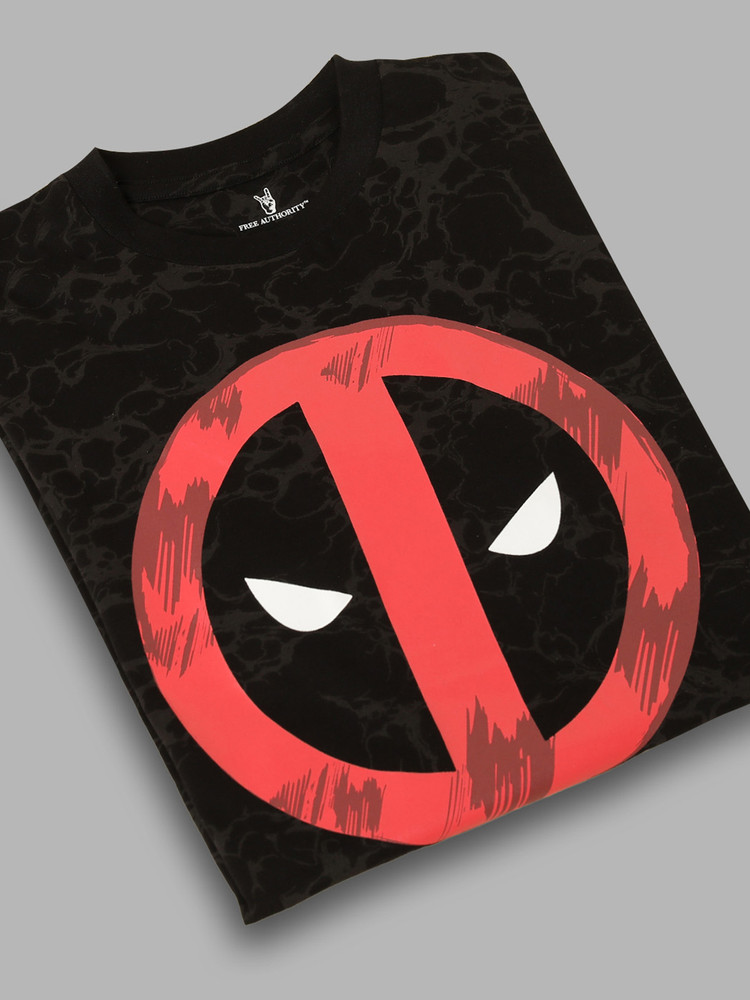 Deadpool t shirt on sale flipkart