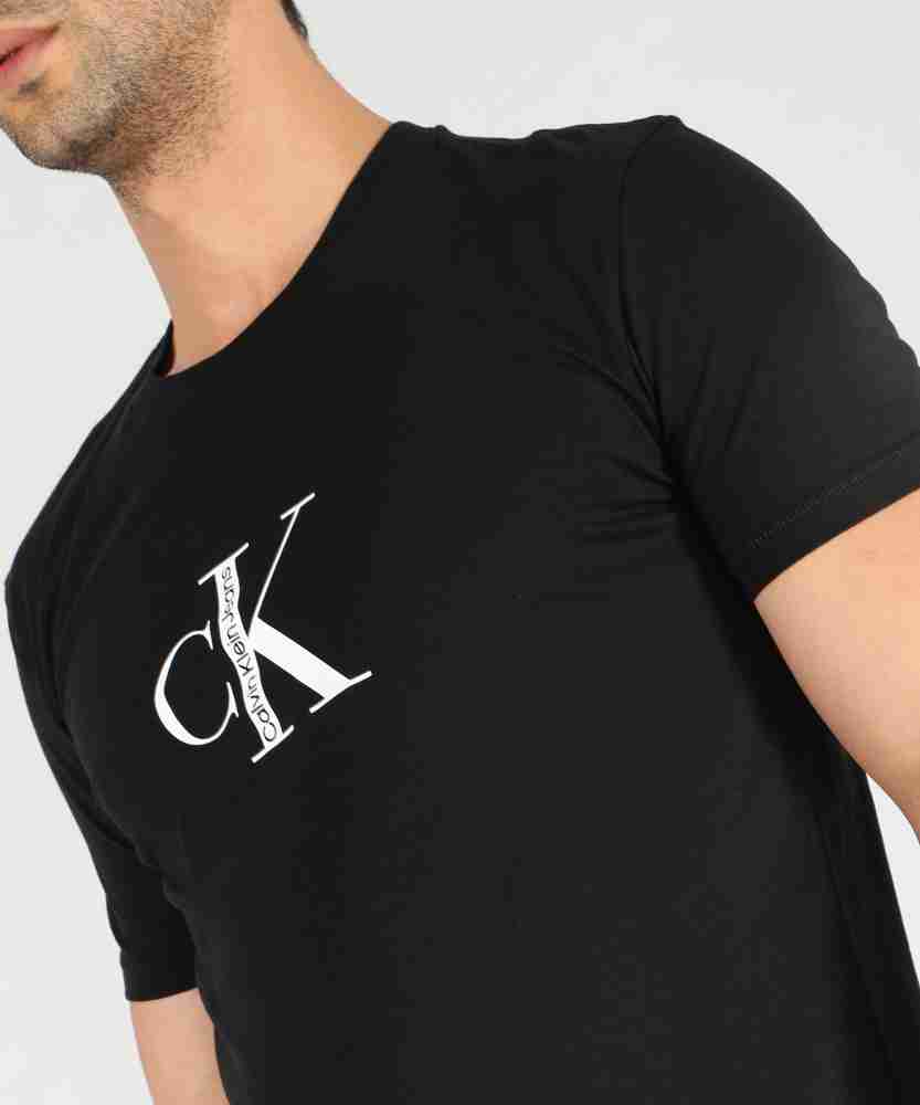 Calvin Klein True Icon Shrunken T-Shirt