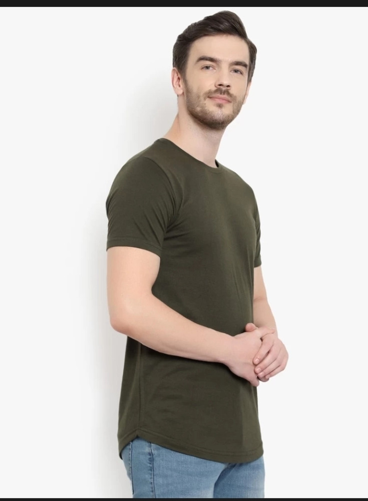Army t new arrivals shirt zara