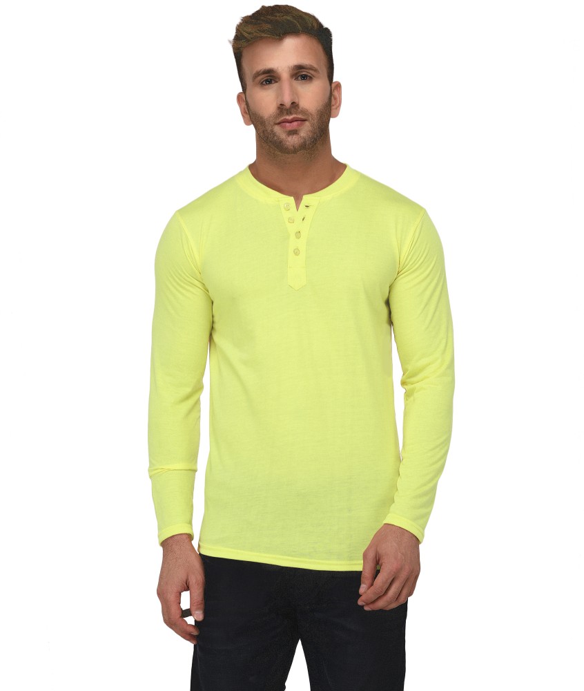 Henley t cheap shirts flipkart