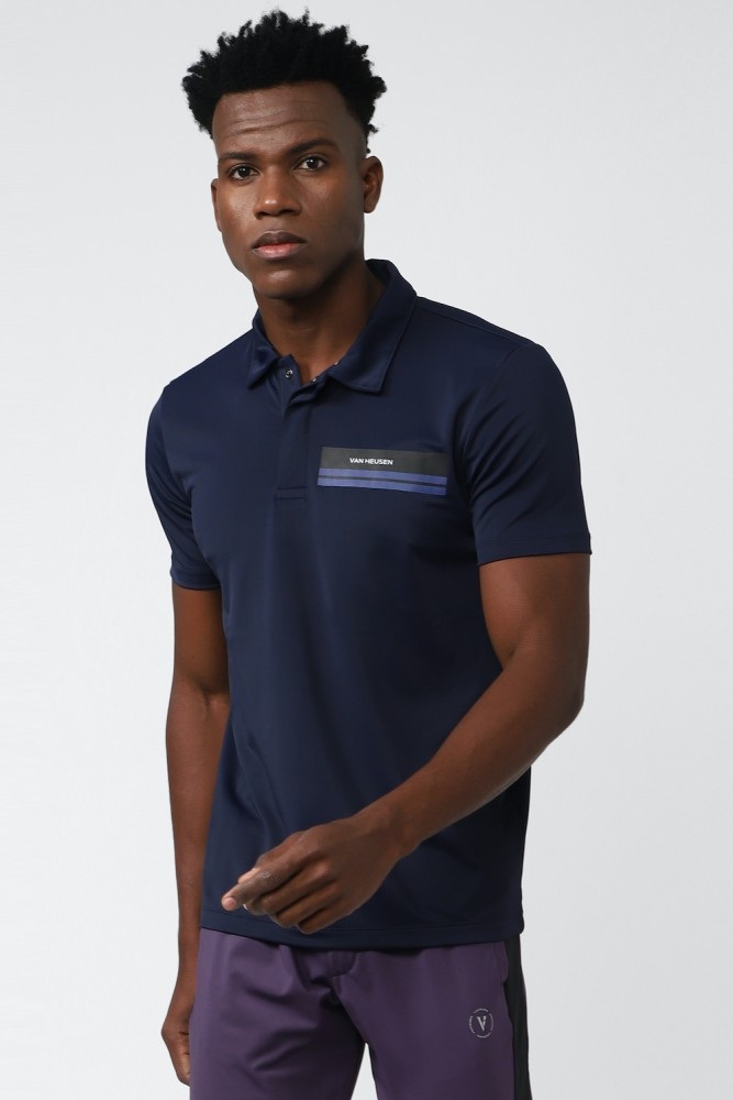 Van heusen 2024 polo shirts