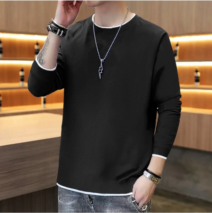 zara v neck t shirt